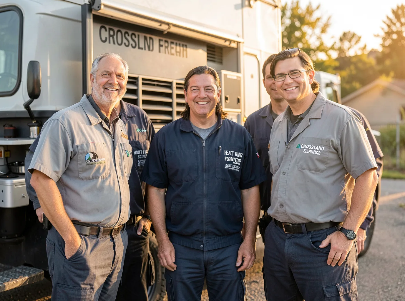 Heat Pump Installation company in Holden, LA