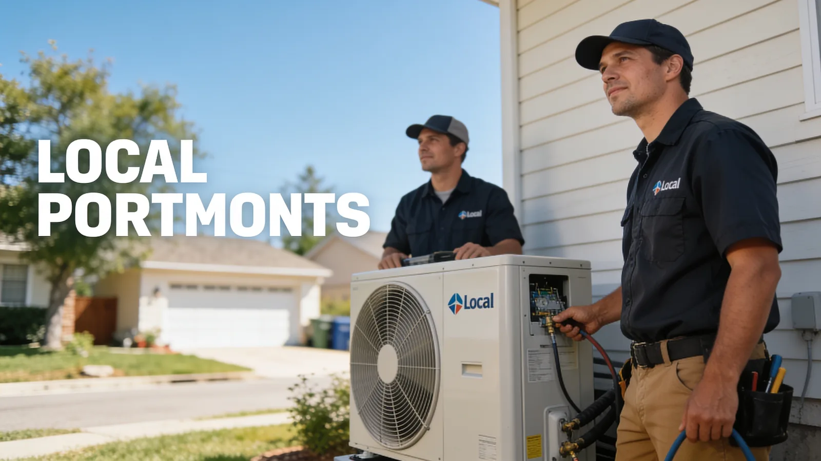 Heat Pump Installation in Holden, LA near me